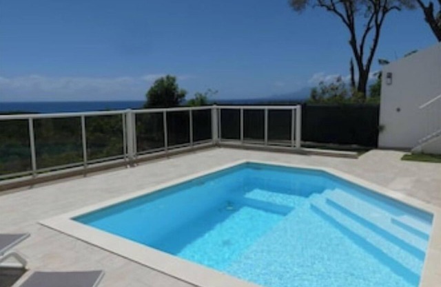 Villa Alizés 8 pers. 4 air-conditioned bedrooms