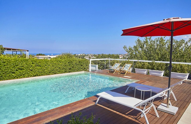 Villa Amethyst with Pool, WiFi, Parking, Free