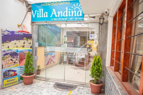 VILLA andina cusco