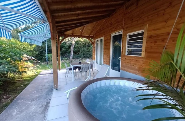 Villa Anse Maurice et SPA