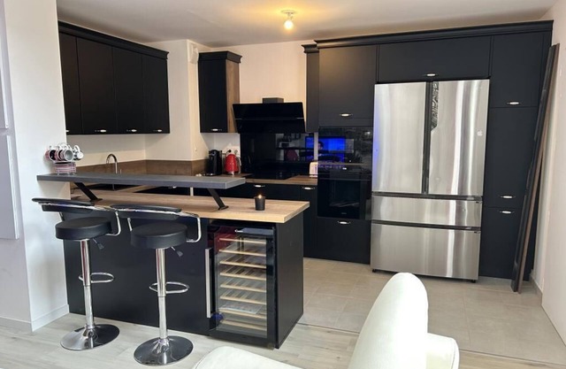 Villa-appartement Proche de Dysney Land Paris