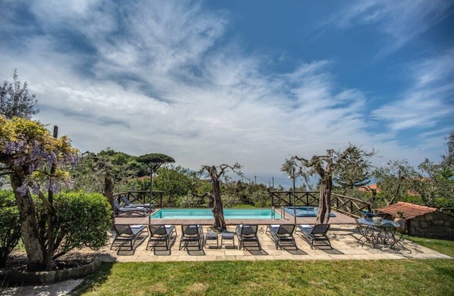 Villa Aragona:17th-Century Charm by Feeling Italy