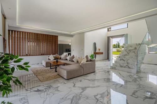 Villa Arbia - Piscine - 5BDR - Fitness - Ping-Pong