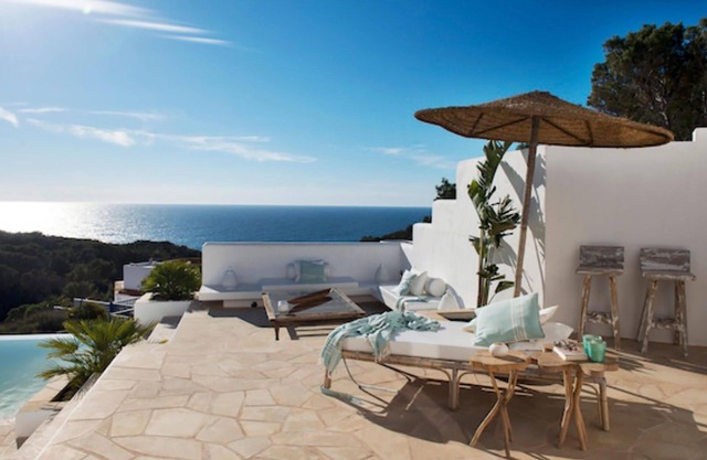 Villa Arenas with private pool, garden and terrace