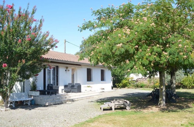 Villa aux pieds des pyrenees