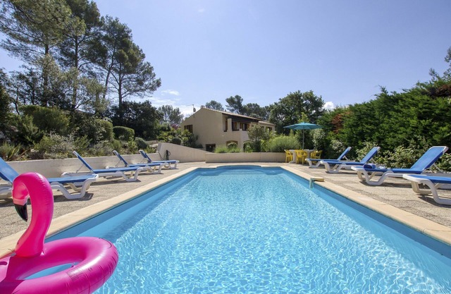 Villa aux Portes de la Sainte Baume