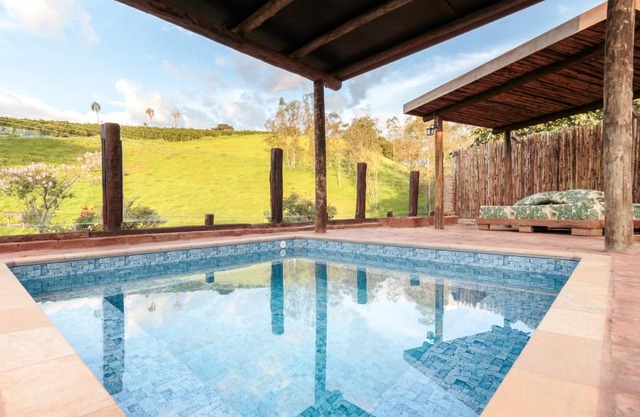 Villa Ayê Socorro SP - Pousada Petfriendly