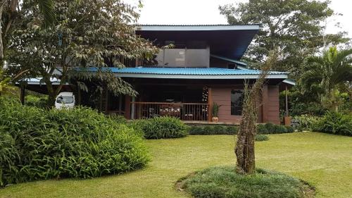 Villa Azul