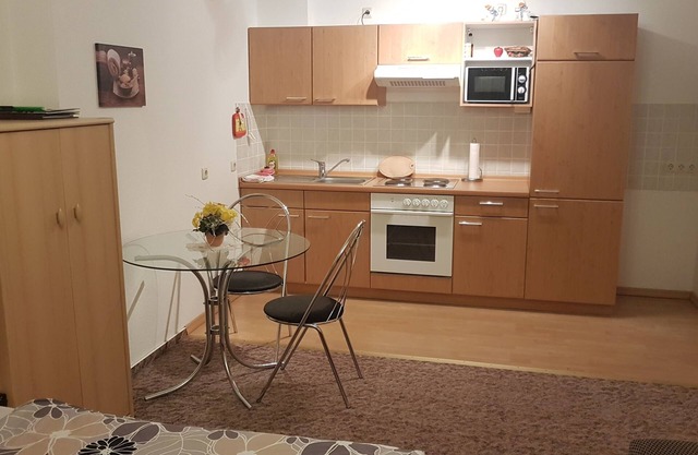 Villa Baltic Bad Freienwalde in the spa district