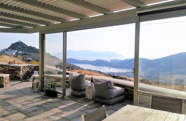 Villa Baya in Ios Island for 2-4 Persons!