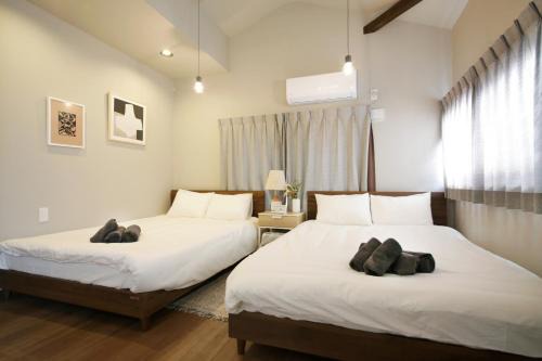 Villa Belle-Vue Kanegafuchi