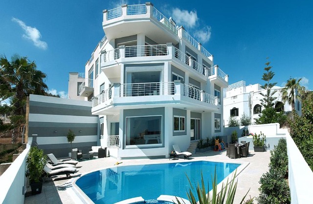 Villa belvedere