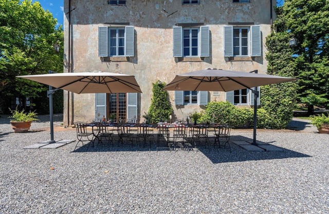 Villa Bernardini In Lucca, Tuscany