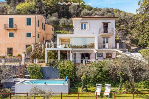 Villa Bianca, Terre Marine