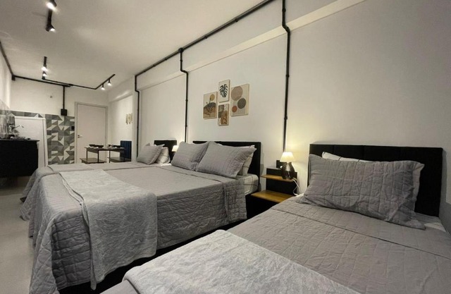 VILLA BILAC 06 - Amplo Studio próximo à Vila Germânica