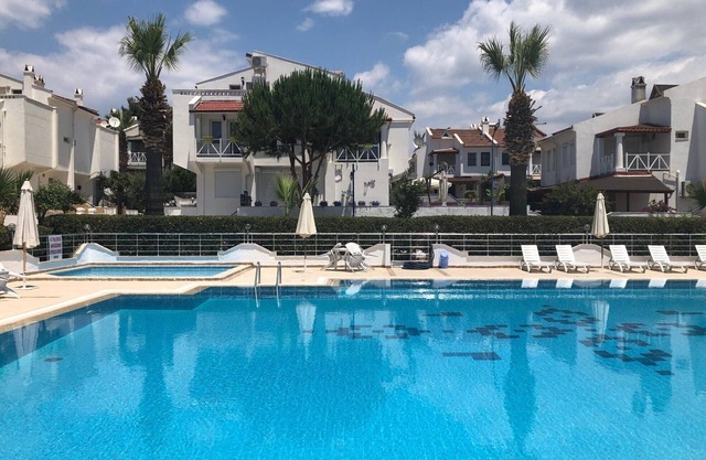 Villa Blue By The Pool , Near the Sea