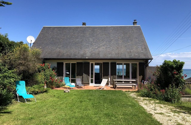 Villa Bord de Mer Omaha Beach