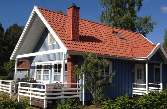 Villa Bunterkunt am Useriner See