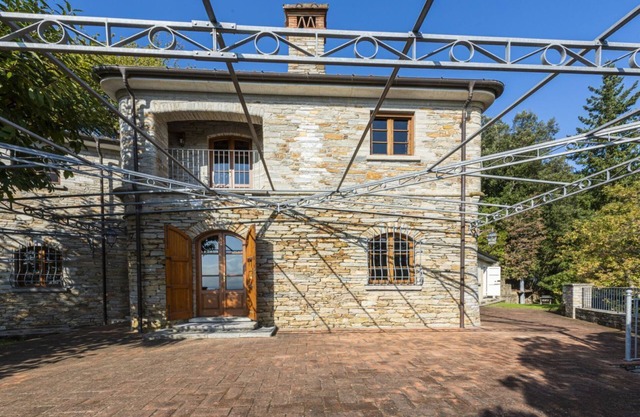 Villa Cà Di Negrè by MMega