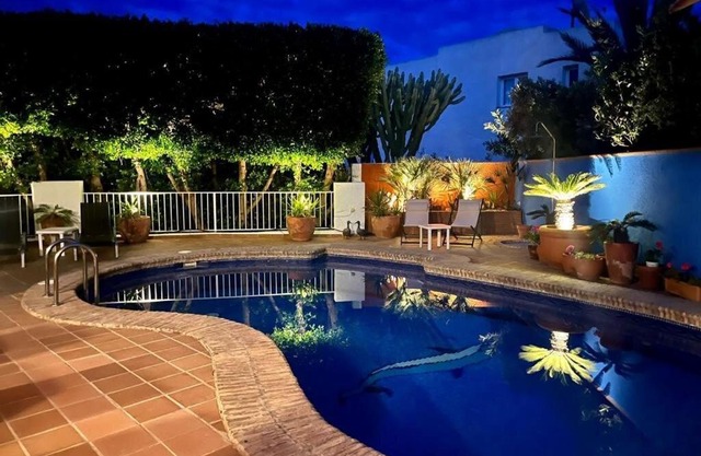 Villa Caletta Mojacar R954