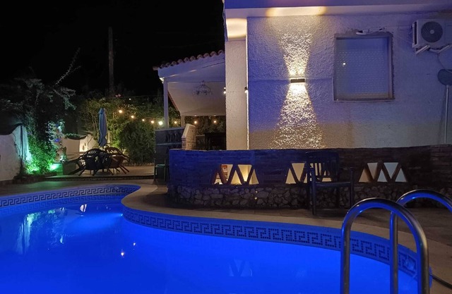 Villa Calle Forestal, 8-A