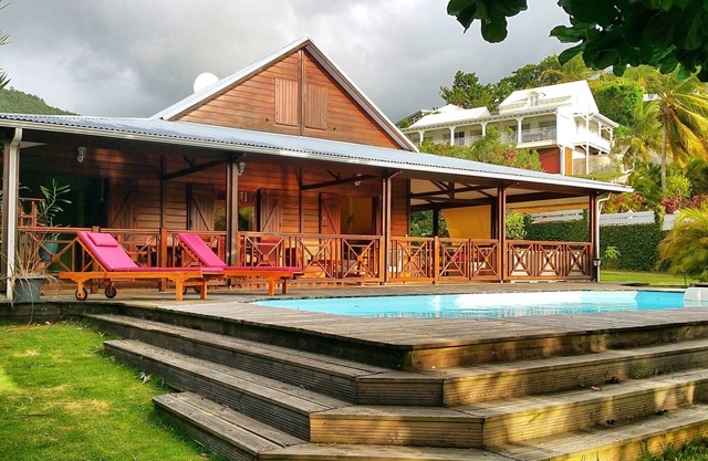 Villa Cannelle (6/8p)