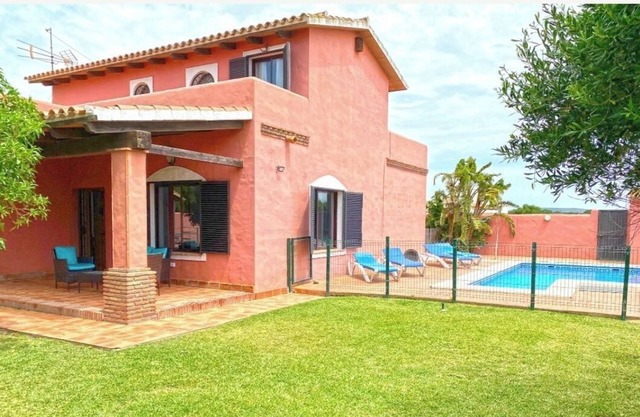 Villa 'Casa Fatima' with Sea View, Private Pool and Wi-Fi