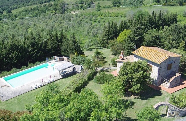 Villa Caselli - countryside villa in near Cecina