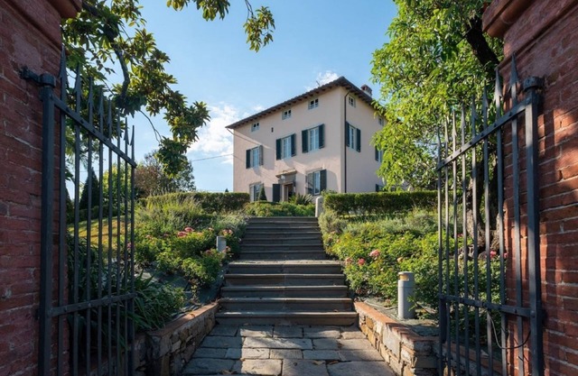 Villa Cassandori by MMega