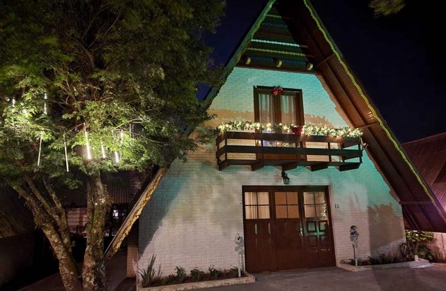 Villa Chalés Gramado - OH HOTEIS
