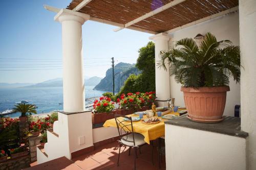 Villa Chiara Capri Marina Grande