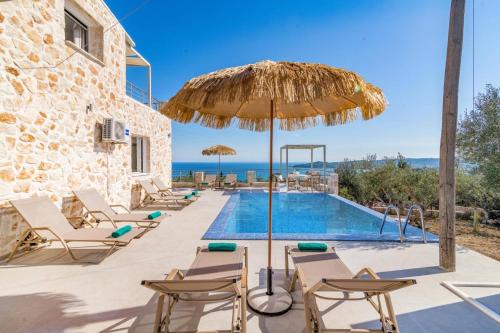 Villa Chrysso Horio 3 by Villa Plus