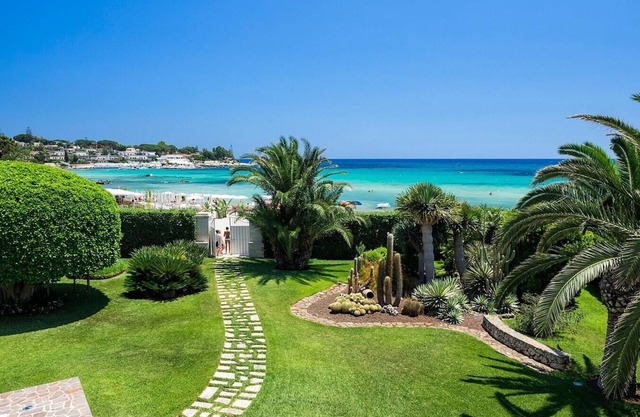 Villa Cibele - Seaside villa in Fontane Bianche