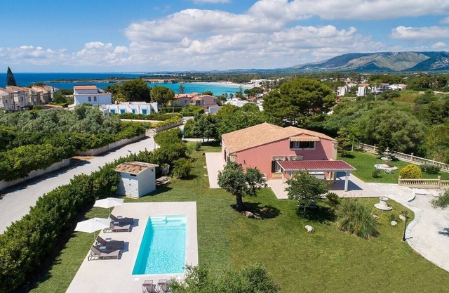 Villa Clizia – Syracuse Area