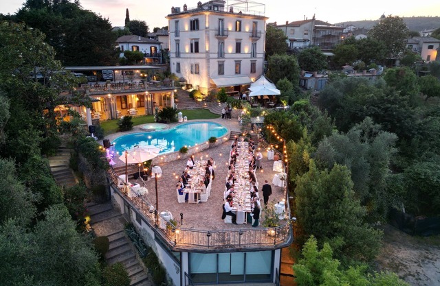 Villa Clodia Relais - SWIMMING POOL - LAKE VIEW - EVENTS and SPECIAL WEEDING