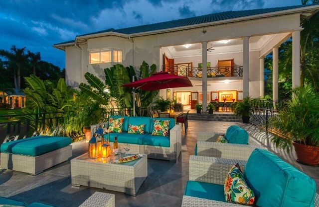 Villa Contenta 8-Butler Service, Pool, Luxury Mansion