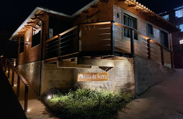 Villa da Serra chalé