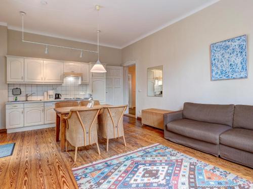 Villa Daheim - FeWo 01