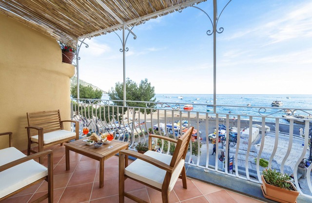 Villa Dani in Positano Centro