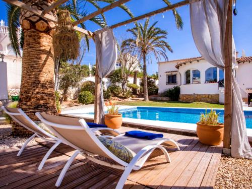 Villa Darlin by Interhome