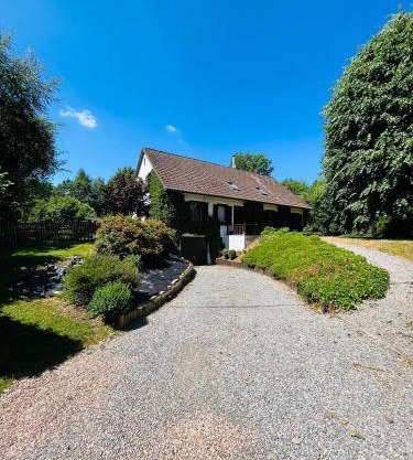 Villa de charme chez Malika & Max