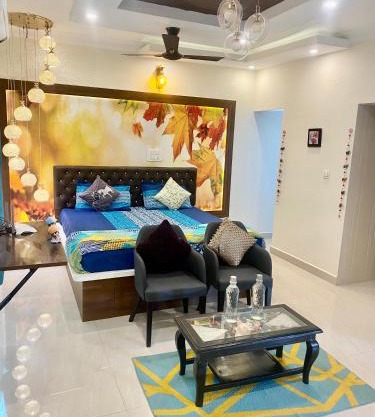 Villa de dunes 369 Cherry Croft-Premium Pent house with Hot bath Tub near ECity