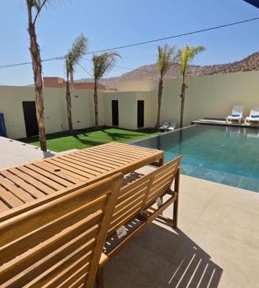Villa de Luxe aux portes d'Agadir