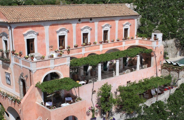 Villa degli Affreschi with pool - My Rental homes