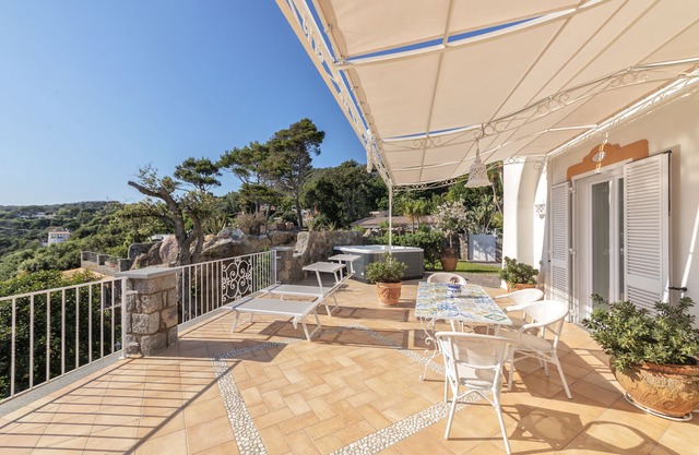 Villa dei lecci Indaco - Luxury villa on the sea with private jacuzzi
