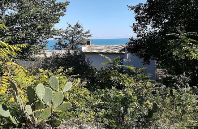Villa del Pescatore in Vasto