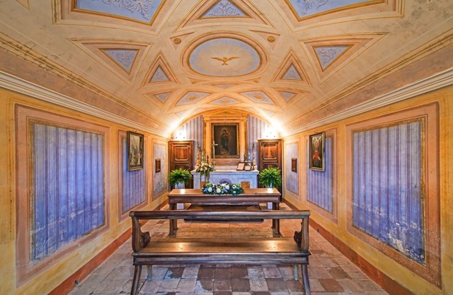Villa Dell'Annunziata