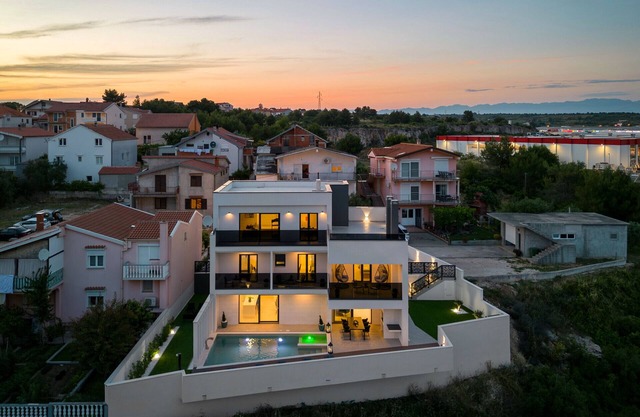 Villa Depaja ZadarVillas
