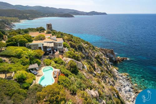 Villa di Cala Regina, Maison de charme