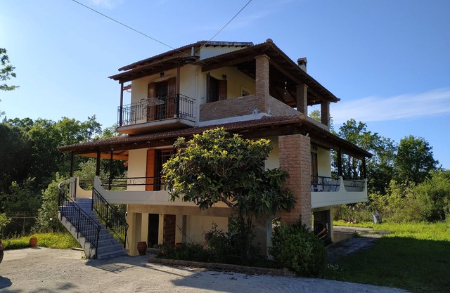 Villa Dimitris in Afra Village